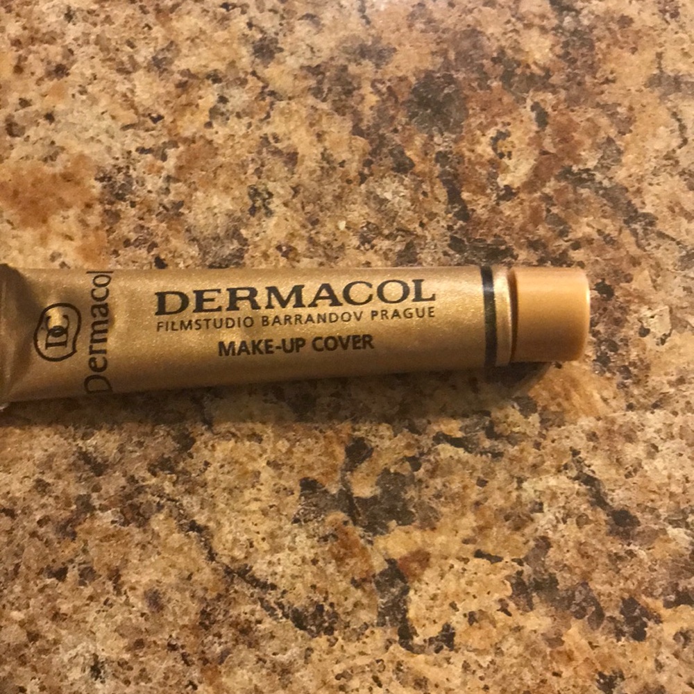 Dermacol makeup